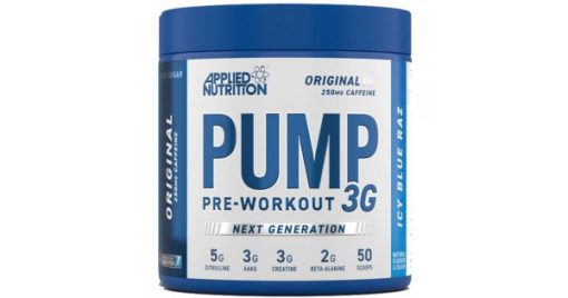 applied nutrition pump3G پمپ 3جی اپلاید Applied Nutrition Pumpe