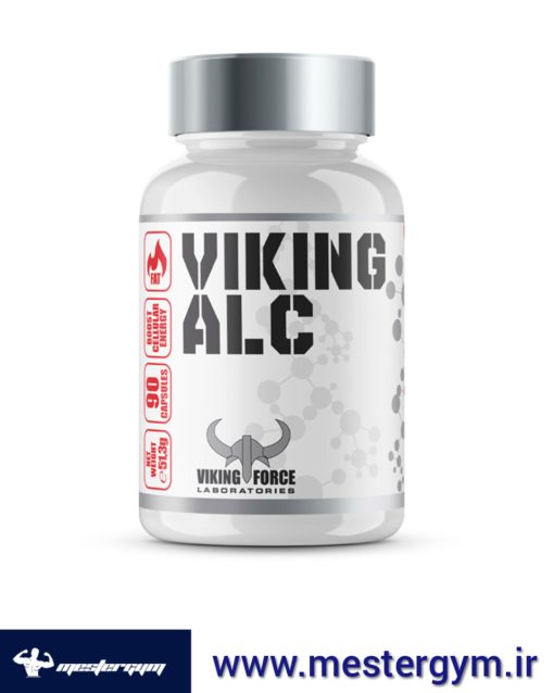 کپسول ای ال سی وایکینگ 90 عدد Viking Force ALC