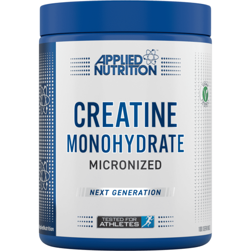 Creatine Monohydrate 500g کراتین اپلاید500 گرمی Applied Nutrition Creatine Monohydrate