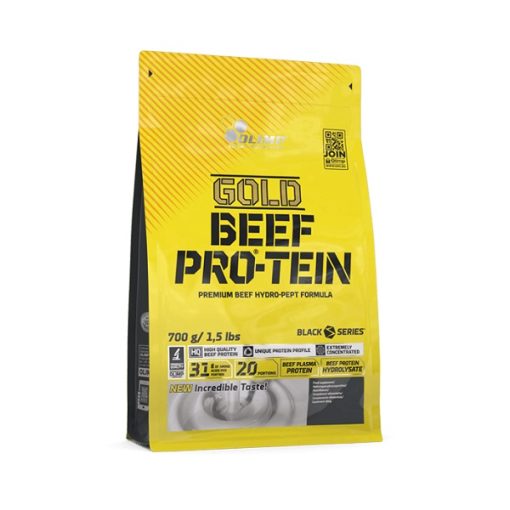 پودر پروتئین گلد بیف الیمپ 700 گرم OLIMP Gold Beef