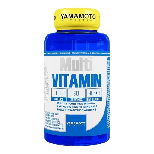 مولتی ویتامین یاماموتو YAMAMOTO Multi VITAMIN