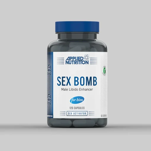 Sex Bomb for مکمل تقویت جنسی مردان اپلاید نوتریشن Applied