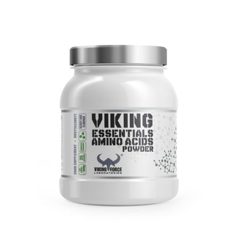 پودر آمینو اسید ضروری وایکینگ 300 گرم Viking Force essential amino acids