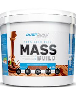 مس بیلد سطلی اوربیلد نوتریشن Everbuild Nutrition Mass Build