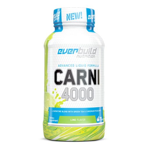 شات کارنی 4000 اوربیلد نوتریشن Everbuild Nutrition Carni 4000