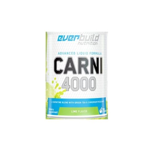 شات کارنی 4000 اوربیلد نوتریشن Everbuild Nutrition Carni 4000