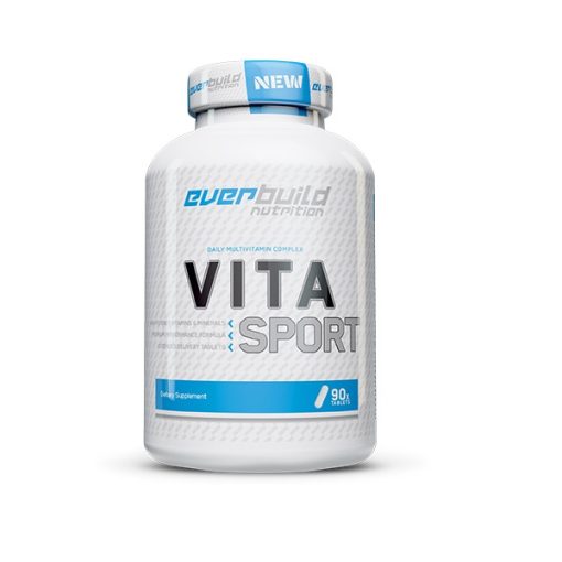 ویتا اسپرت اوربیلد اوربیلد نوتریشن Everbuild Nutrition Vita Sport