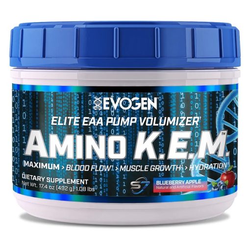 آمینو ایوژن 520 گرم EVOGEN Amino K.E.M