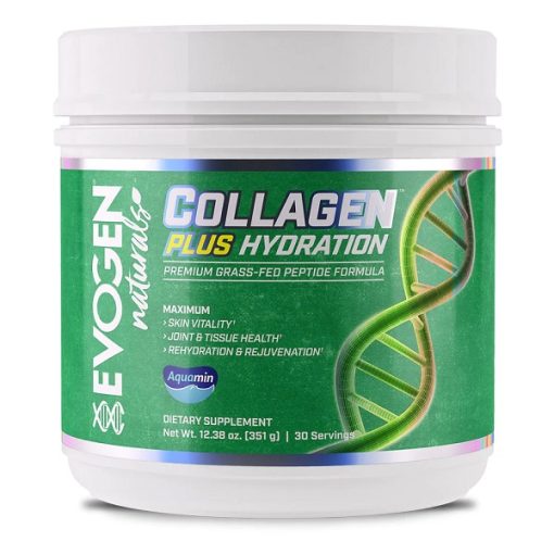 مکمل کلاژن نچرال ایوژن EVOGEN Collagen Plus Hydration
