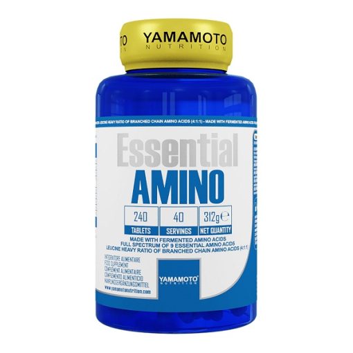 قرص آمینو ضروری یاماموتو YAMAMOTO Essential AMINO