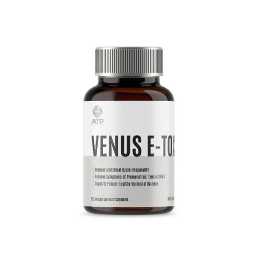 مکمل 120 کپسول ATP Science VENUS E-TOX