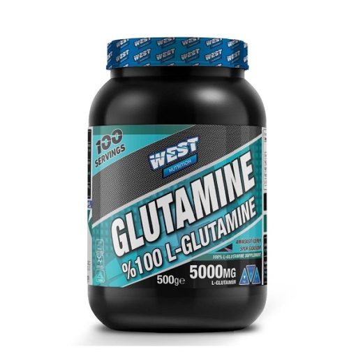 ال گلوتامین وست نوتریشن 500 گرم West Nutrition L-Glutamin