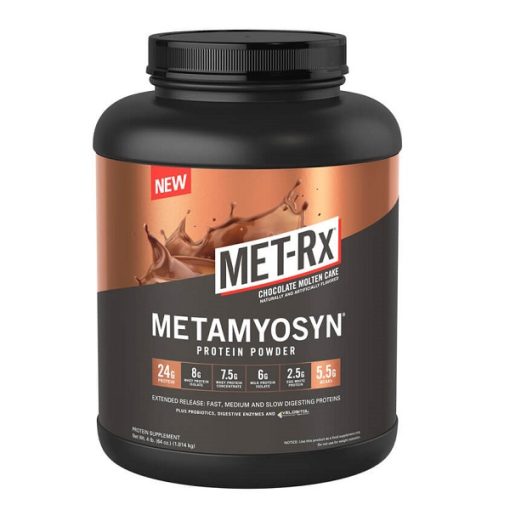 پودر پروتئین متامیوسن مترکس Met-Rx Metamyosyn