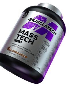 پودر گینر مس الیت ماسل تک Muscletech Mass Tech Elite