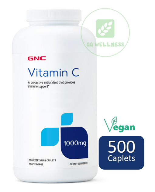 ویتامین سی جی ان سی GNC Vitamin C