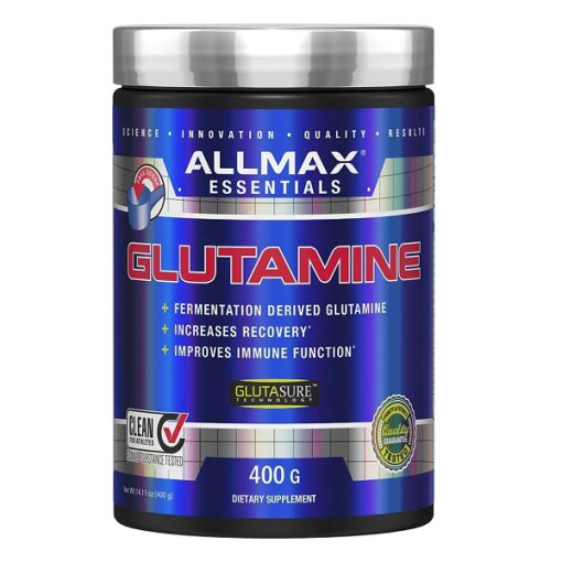 پودر گلوتامین آل مکس Allmax Glutamine