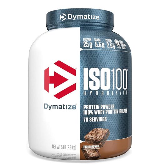 Dymatize ISO100 1 e1711554023464 پروتئین وی ایزوله دایماتیز Dymatize ISO100