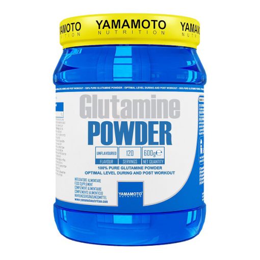پودر گلوتامین یاماموتو Yamamoto Glutamine POWDER