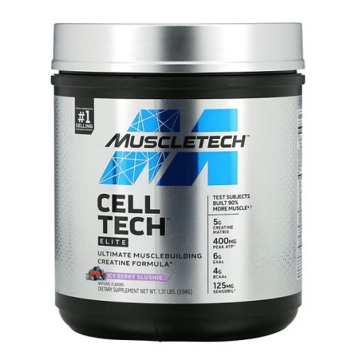کراتین ترکیبی سل تک الیت ماسل تک MuscleTech Cell-Tech Elite