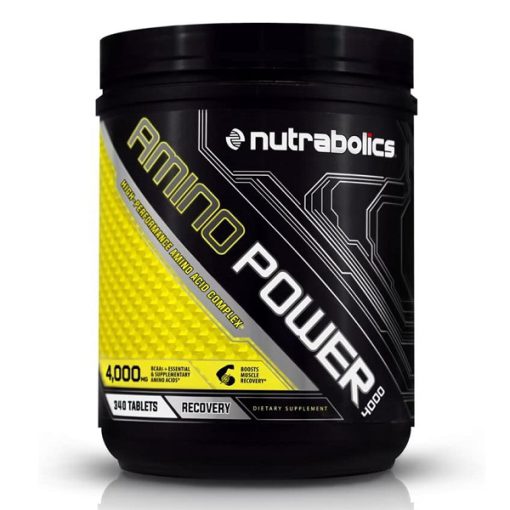 آمینو پاور 2000 نوترابولیک Nutrabolics Amino Power 2000