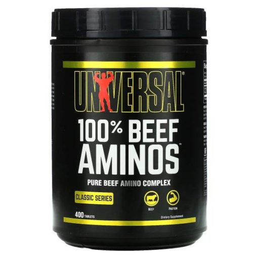 بیف آمینو 100% یونیورسال 100% Universal Beef Aminos