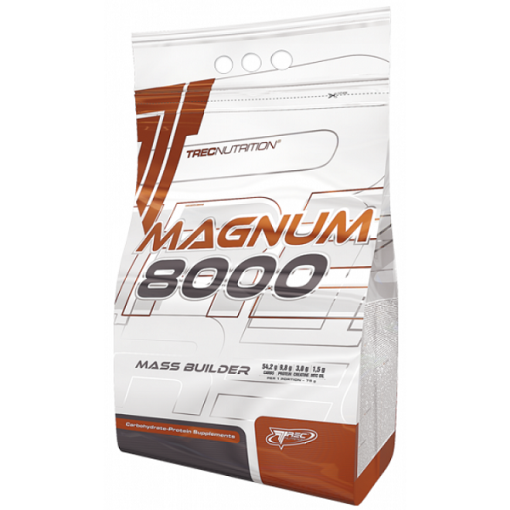 مگنوم 8000 ترک نوتریشن Trec Nutrition Magnum 8000