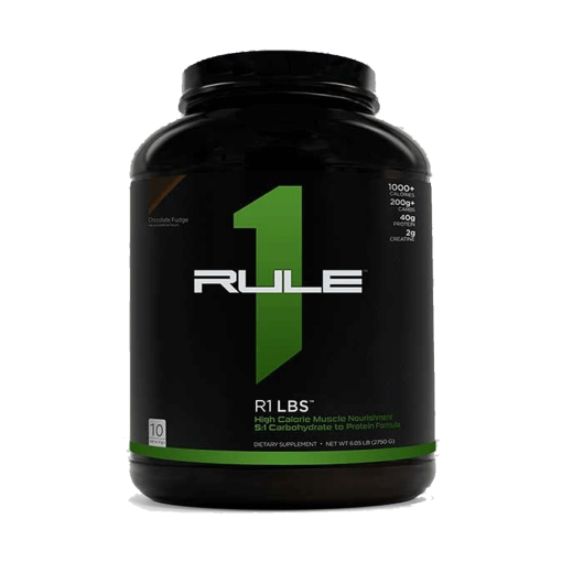 R1 LBS Mass Gainer گینر مس رول وان Rule 1 Mass Gainer