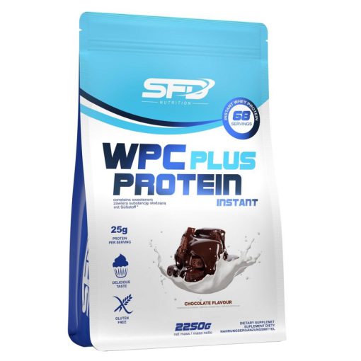 کنسانتره پروتئین وی اس اف دی SFD WPC Protein Plus