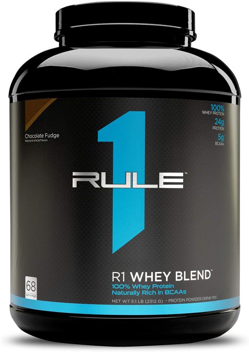 rul 1 whey وی رول وان R1 Whey Blend Protein