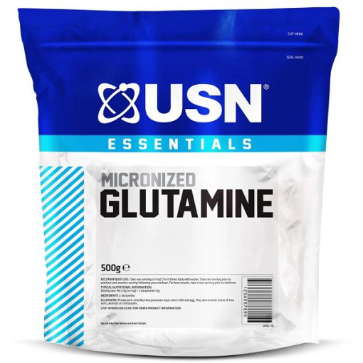 گلوتامین میکرونیز شده یو اس ان  USN MICRONIZED GLUTAMINE