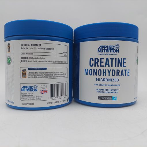 20230620 152116 scaled کراتین اپلاید Applied Nutrition Creatine Monohydrate