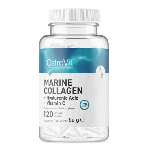 کلاژن دریایی استرویت OstroVit Marine Collagen