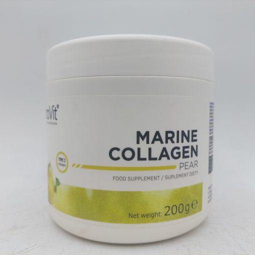 20230701 175308 scaled مارین کلاژن استرویت 200 گرم OstroVit Marine Collagen