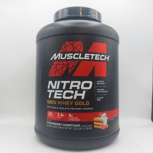 20230716 173609 scaled پروتئین نیتروتک وی گلد ماسل تک Muscletech Nitro-Tech