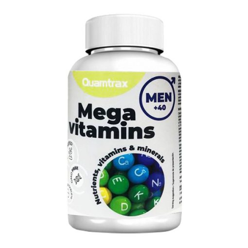 مگا ویتامین کوامترکس مردان