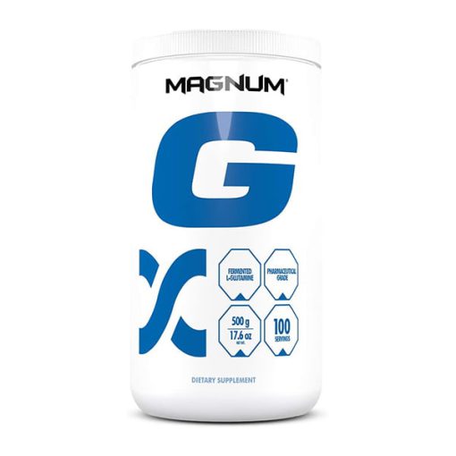گلوتامین مگنوم مکمل جی گلوتامین مگنوم Magnum G