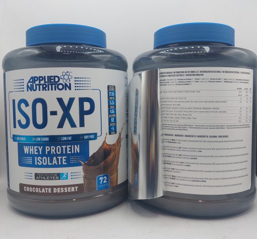 20230902 170531 scaled پروتئین وی ایزوله اپلاید ایکس پی 2 کیلوگرمی Applied Nutrition Iso-xp