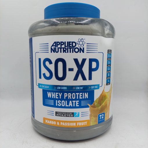 20231010 153732 scaled پروتئین وی ایزوله اپلاید ایکس پی 2 کیلوگرمی Applied Nutrition Iso-xp