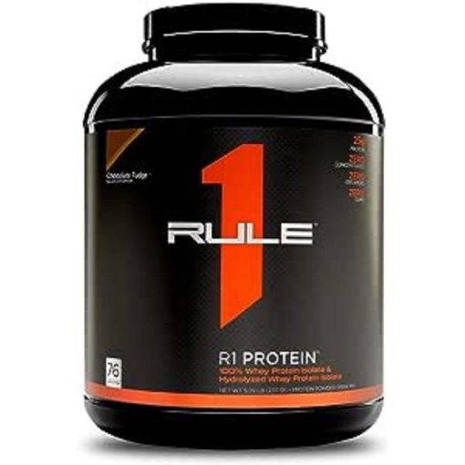 پروتئین وی ایزوله رول وان  Rule 1 100% Whey Protein