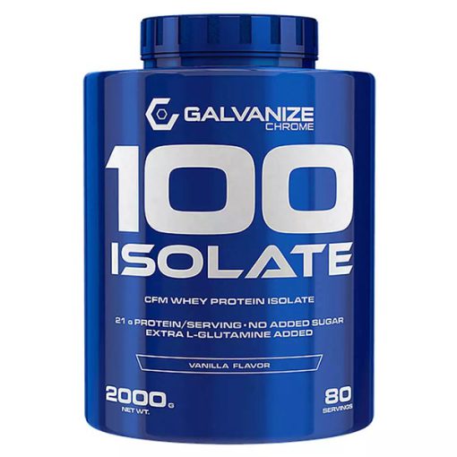 پروتئین ایزوله گالوانیز 2 کیلو Galvanize 100 Isolate Protein