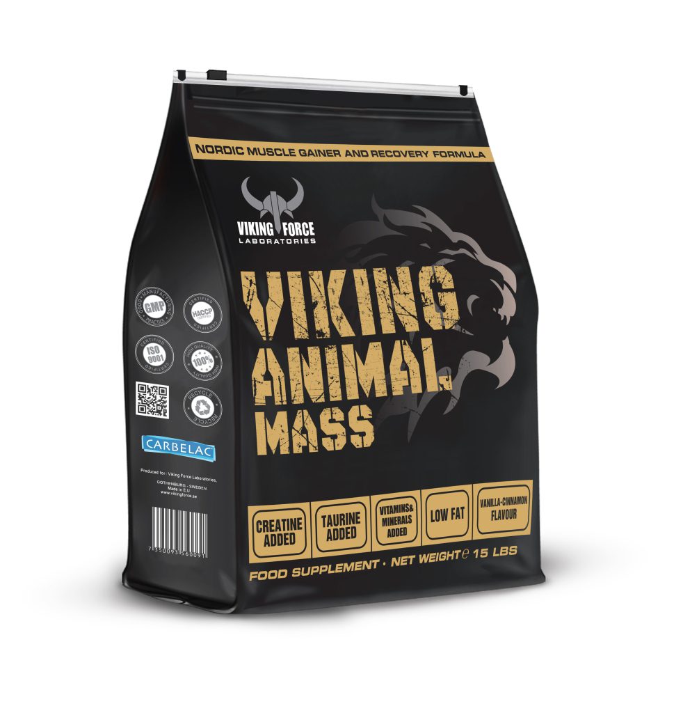 Viking Animal Mass e1522741047645 انیمال مس وایکینگ کیسه ای VIKING ANIMAL MASS
