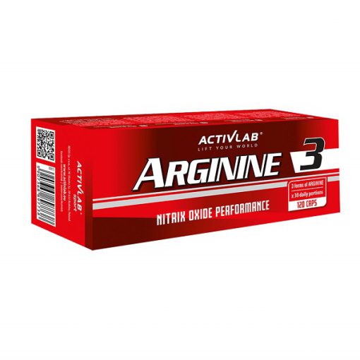 آرژنین اکتیولب ACTIVLAB ARGININE3