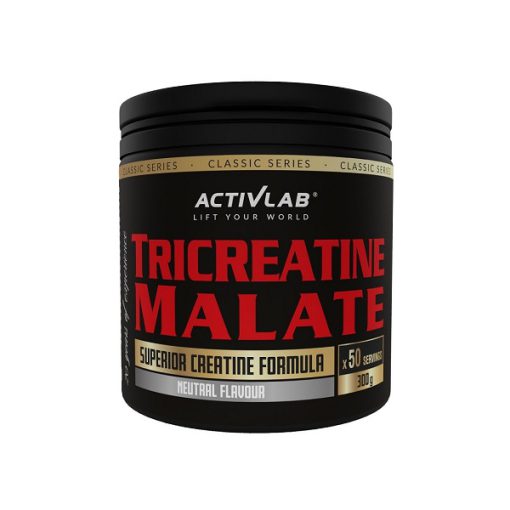 تری کراتین مالات اکتیو لب Activlab TriCreatine Malate