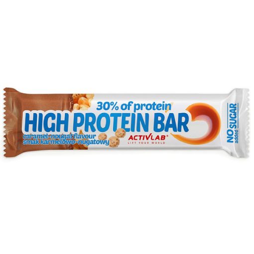 پروتئین بار اکتیو لب 46 گرم Activlab High Protein bar