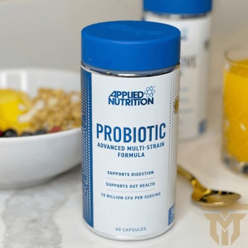 پروبیوتیک اپلاید  Applied probiotics