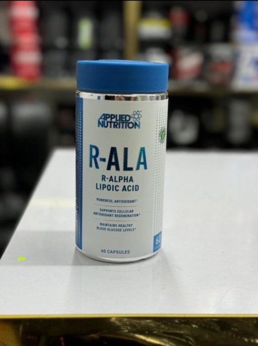 ال آ اپلاید آلفا لیپوئیک اسید R-ALA اپلاید Applied R-Alpha