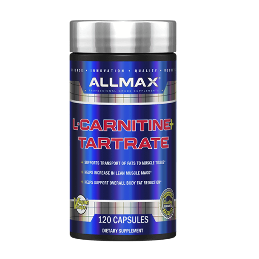 ال کارنیتین تارترات آلمکس ALLMAX L-Carnitine Tartrate