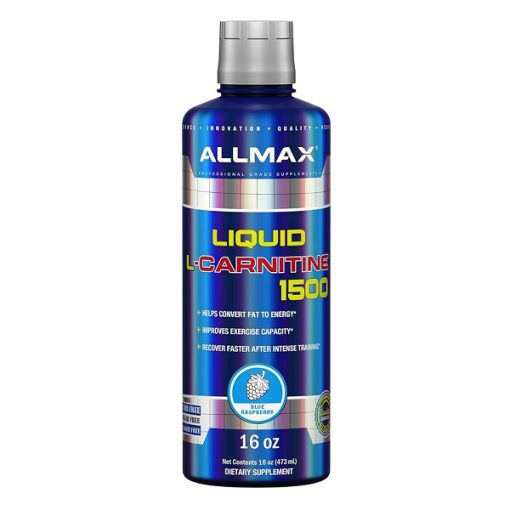ال کارنیتین مایع آلمکس ALLMAX Liquid L-Carnitine 1500