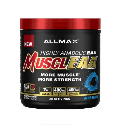 مکمل عضله ساز ای ای ای آلمکس Allmax MusclEAA