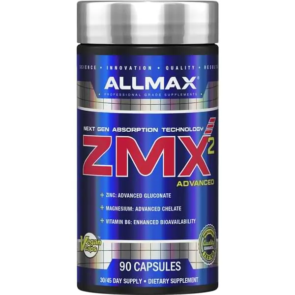 مکمل زد ام ایکس آلمکس ALLMAX ZMX2 Advanced